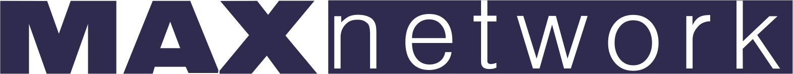 MAXNETWORK logo